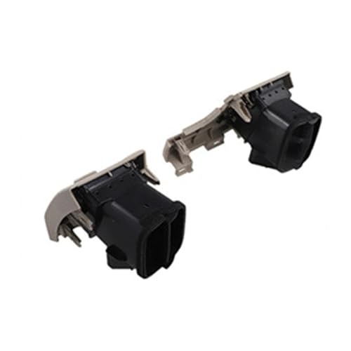 Couvercle de grille de ventilation robuste et ajustement parfait pour Corolla