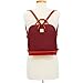 Dooney & Bourke Handbag, Pebble Grain Zip Pod Backpack - Red