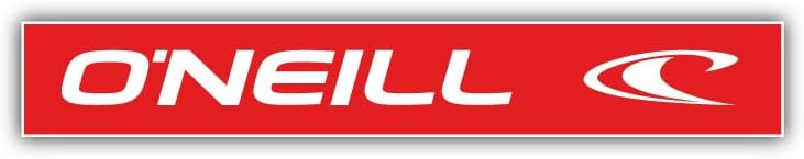 O'Neill Car Bumper Sticker Decal