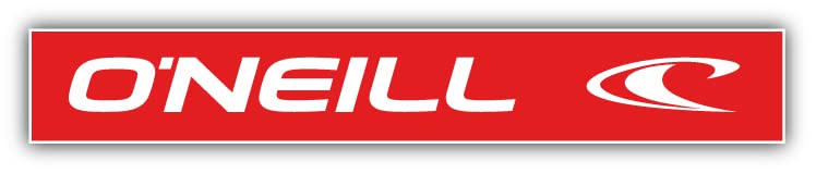 O'Neill Car Bumper Sticker Decal