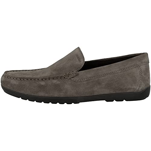 Geox Mens Tivoli Dove Grey 40 (US Men's 7) M