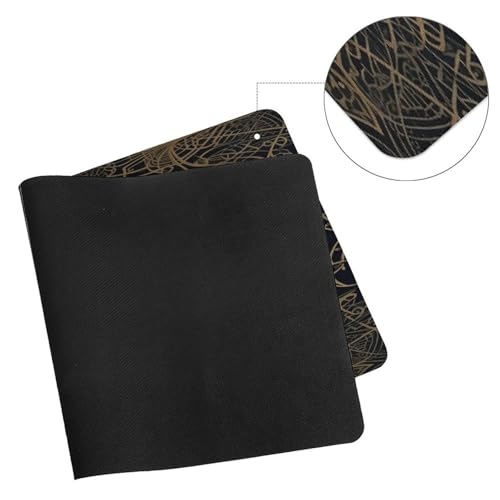 Dragonfly Desk Mat alfombrilla grande de ratón antideslizante miniatura 7