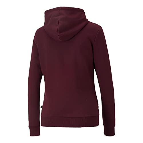 Image of PUMA Women's Essentials Logo Fleece Hoodie