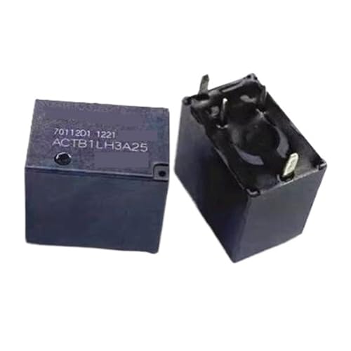 Relais ACTB1LH3A25 4PIN pour éliminer les faux contacts et sécuriser vos circuits électriques