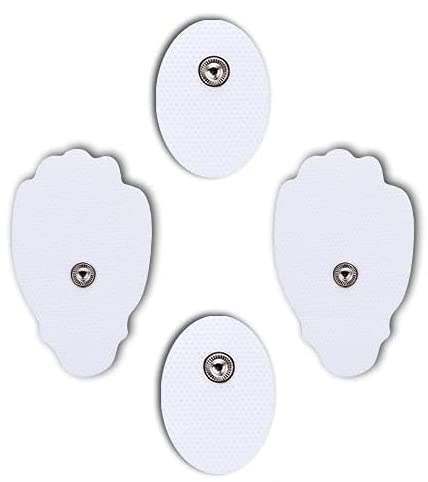 AGAM Tens Digital Therapy Machine Electrode Pads (Pack of 4) Electrotherapy Device (B09GNBWSFD) Amazon Price History, Amazon Price Tracker