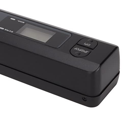 Dpofirs Scanner Portatile per PC, Scanner
