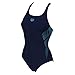 Produktbild ARENA Streak Swim Pro Back Badehose Navy-Martinica 42