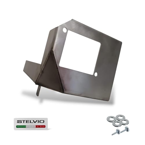 Blindage radar Alfa Romeo Stelvio accessoire protection calandre avant