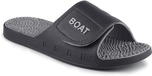 Image of Acuepressure Slipper | Orthopaedic slippers For Men & Boys| Improves Blood Circulation