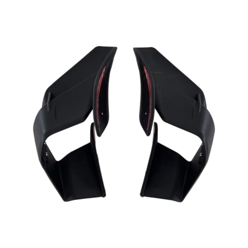 Becquet aérodynamique de carénage avant Yamaha YZF-R7 finition premium