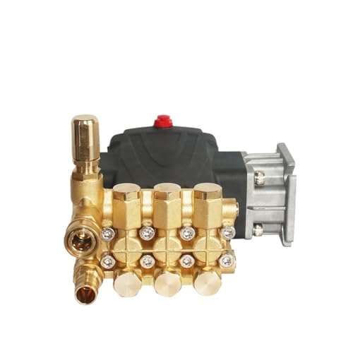 High pressure washer High pressure pump 20 shafts gasoline diesel large flow high pressure piston pump