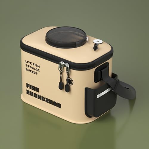 zjhukfmc 活かしバッカン 30cm