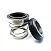T20-28 Type 20-28mm Type 20 Elastomer Bellow Mechanical Seal 28mm for Water Pump CAR/SIC/VIT