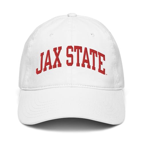 Gorra ajustable oficial Jacksonville State Gamecocks miniatura 2