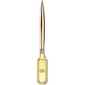 EL CASCO M650L Brievenopener – Goud