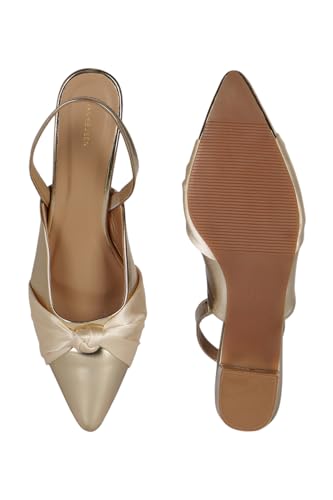 Image of Van Heusen Women Buckle Heels