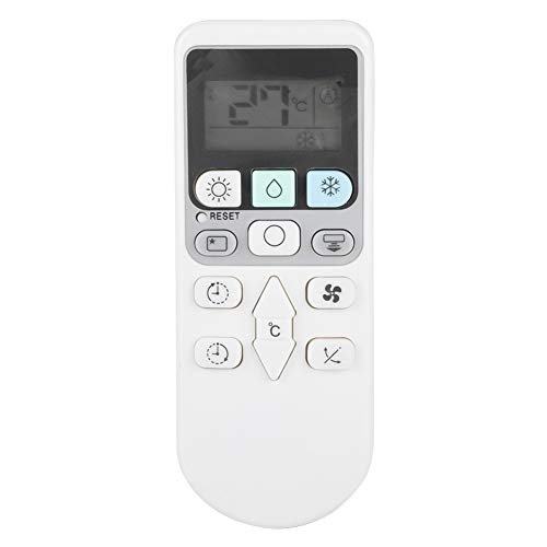 Télécommande Universelle Diyeeni Pour Climatiseur RAR-3V2 RAR-2P2 RAR-3U1 - Portée 8m Télécommande Universelle Diyeeni Pour Climatiseur RAR-3V2 RAR-2P2 RAR-3U1 - Portée 8m