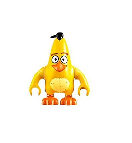 LEGO The Angry Birds Movie Minifigure - Chuck Yellow Bird