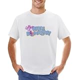 TRdUaNGS Baby Billy's Bible Bonkers T-Shirt Sublime Men Clothes White XXL