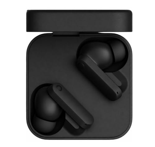 Image of AlakhDM Bluetooth 5.3 Wireless Earbuds with HD Calling Mic, Deep Bass Stereo Sound, Low Latency Gaming, Type-C Fast Charging, Touch Control TWS Earphones