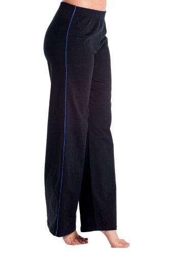 Womens Jersey Workout Pant by Fitness Wear in your choice of color