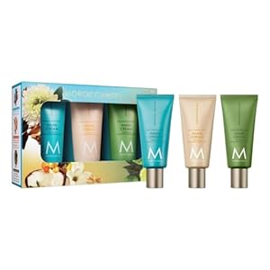 Moroccanoil Hand Cream Trio