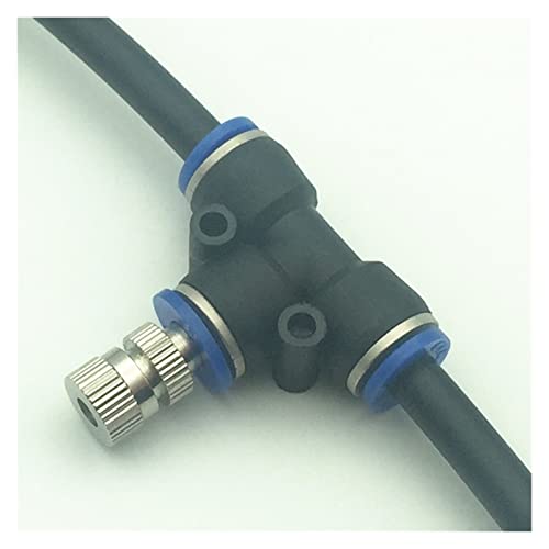 Buse de pulvérisation basse pression 0,1-0,6 mm pour micro-irrigation précise - 5