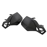 Guardamanos Protectores De Manos Motocicleta para Suzuki V-Strom DL1000 2014-2019 Cubierta para Manillar, Parabrisas Y Deflectores A Prueba De Viento Prueba Viento Cubierta(X1)