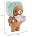 Rilakkuma Chairoikoguma San-X Original Ice Cream Series Plush - Medium - 13.5-inch Plush