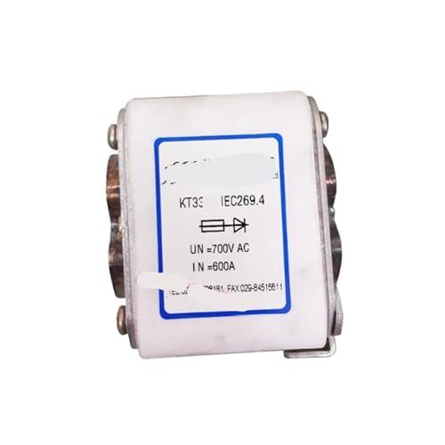 Fusible 700V 600A FAX029-84516611 haute performance pour armoire électrique