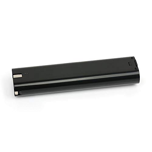 POWERAXIS 9.6V 1.3Ah NiCD 9000 Battery Replacement for Makita 9000 9002 9033 9600