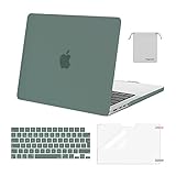 macbook pro 2015 prix compris la couverture de clavier de couleur correspondante & 1 protecteur d'écran pour protéger votre clavier et votre écran contre les déversements. Le petit sac de rangement garde la souris et les écouteurs bien organisés. 1 an de garantie sur chaque coque, peau de couverture du clavier.