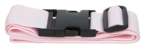 4-Pack Luggage Straps Suitcase Belt and Tag Travel Bag Accessories 4 Colors - Image 5