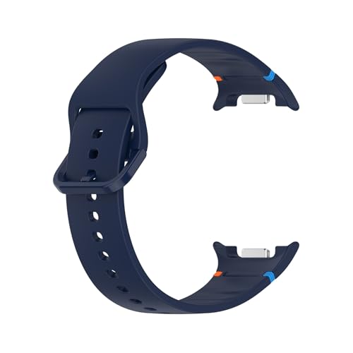 [LOKLNEYK] ���ʎԐ��V���J�Q���x���g�ɓK������SamsungGalaxy Watch 8/8 cIassic(Midnight Blue,20mm)