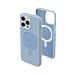 Produktbild Urban Armor Gear U by [U] Lucent 2.0 Case kompatibel mit Apple iPhone 14 Pro Max Hülle [Halb-transparentes Case, 4,8m Fallschutz, Magnetring, Slim Bumper] - Cerulean (transparent), 114079315858