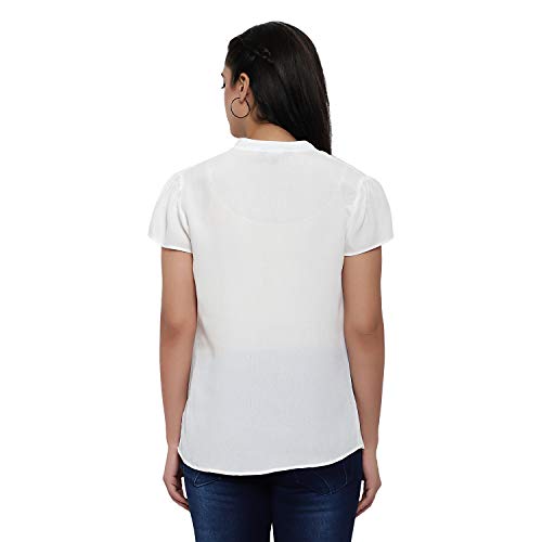 Image of CIERGE Women's Top (White)