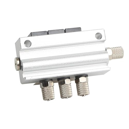 Micro électrovanne 110V pour stopper les fuites de vide pneumatique