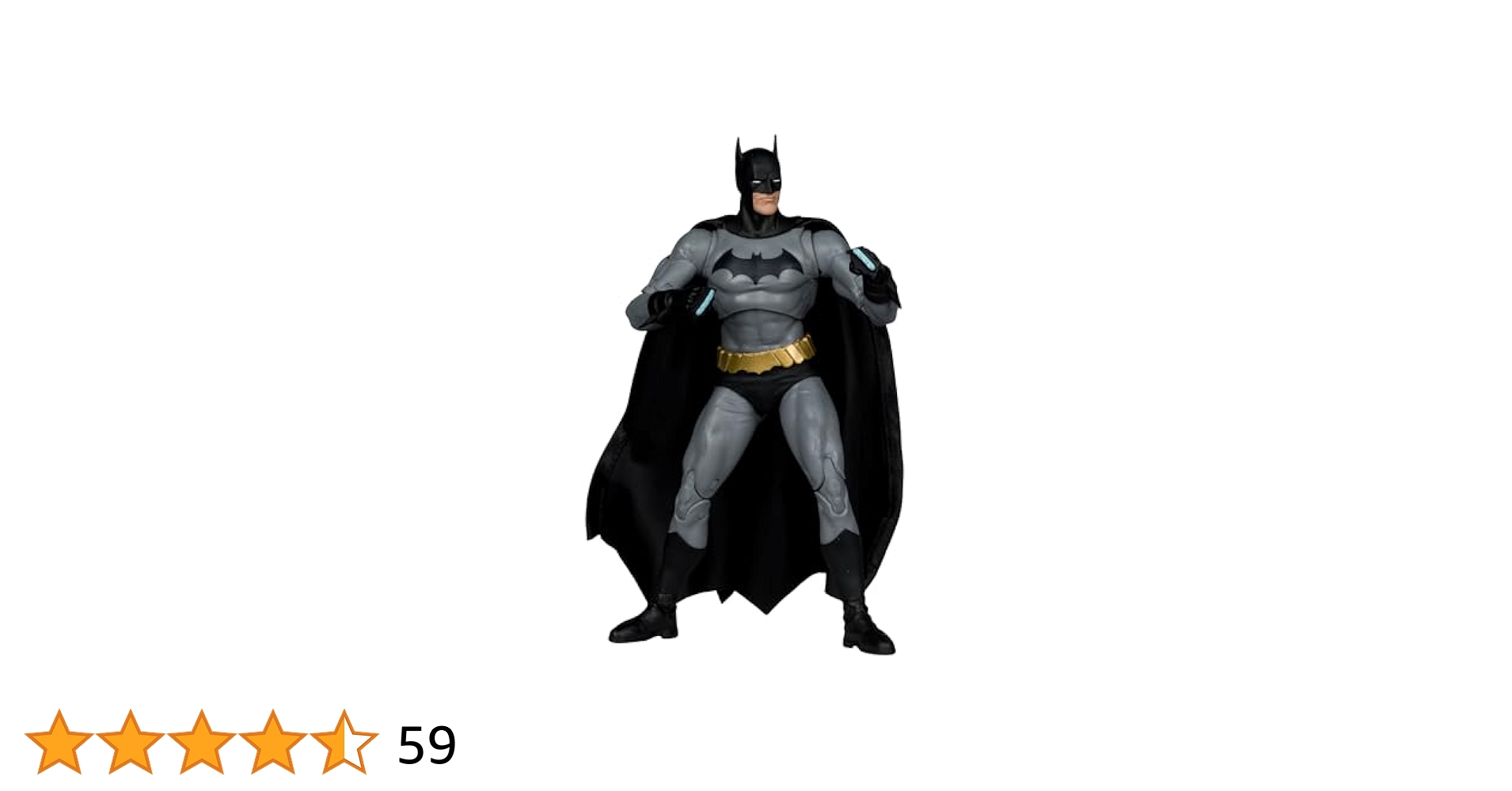 DC Batman Reborn ビッグサイズ Amazon.com: POP MART DC Batman Reborn Figurine, 15.74 inches