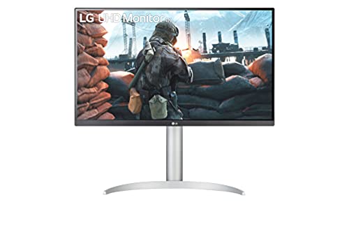 LG Electronics UHD 4K Gaming Monitor 27UP650-W, 27...