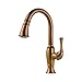 Brizo 63003LF-BZ Talo Kitchen Faucet with Pullout Spray, Brushed Bronze.375