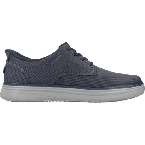 Baskets basses Skechers Hyland Justino - vue 6
