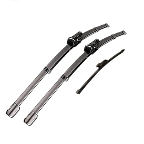 Essuie-Glace Auto Avant Arrière pour VW T-Roc 2018 2019 2020 2021 2022 Pare-brise