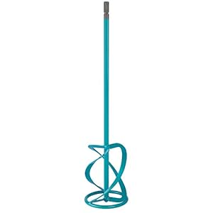 Collomix Roerder MK 120 HF, 590 mm, Ø120 mm, menghoeveelheid 15-25 kg, beton, dekvloer