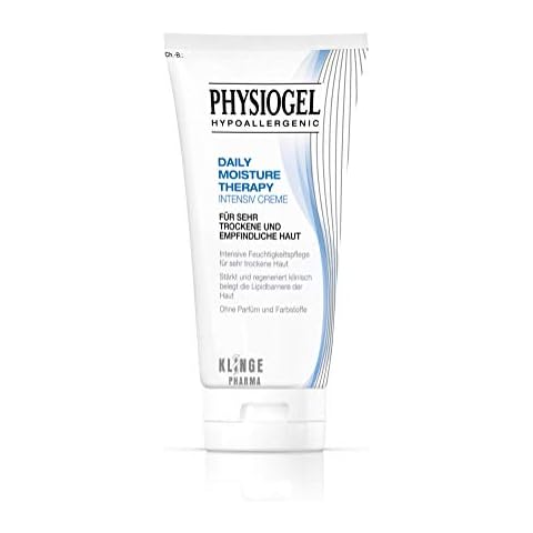 Physiogel Daily Moisture Therapy Intensive Cream - For Very Dry Skin - x 150 ml, White Cover