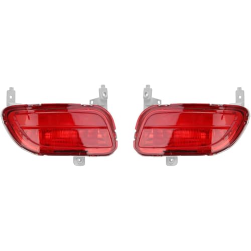 CarWorld Rücklicht Für Mazda 5 zweite Generation MK2 2008-2010 Auto Stoßstange Reflektor Nebelrücklicht