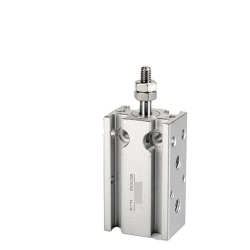 Cilindro neumático compacto MD6X5 para optimizar espacios reducidos 4