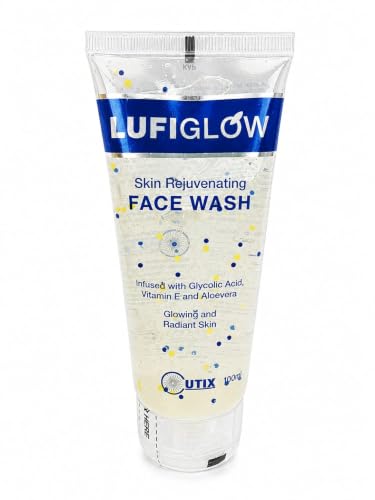 Image of Face Wash for Daily Facial Cleansing | Gentle Skin Cleanser with Aloe Vera and Vitamin E | Removes Dirt, Oil and Impurities | Refreshing Face Care for Men & Women | Daily Skin Care - 100ml