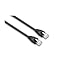 Hosa CAT-5100BK | 100ft Cat 5e 8P8C Ethernet Cable