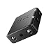 Mini caméra Espion 1080P cachée - Petite caméra Nanny HD Portable avec Vision Nocturne et détection de Mouvement - Caméra de sécurité intérieure secrète - Caméra Espion cachée