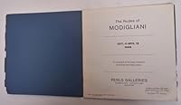 The nudes of Modigliani B0007DXS86 Book Cover